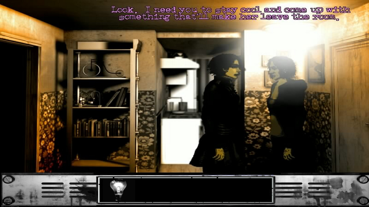 The Cat Lady — screenshot 3