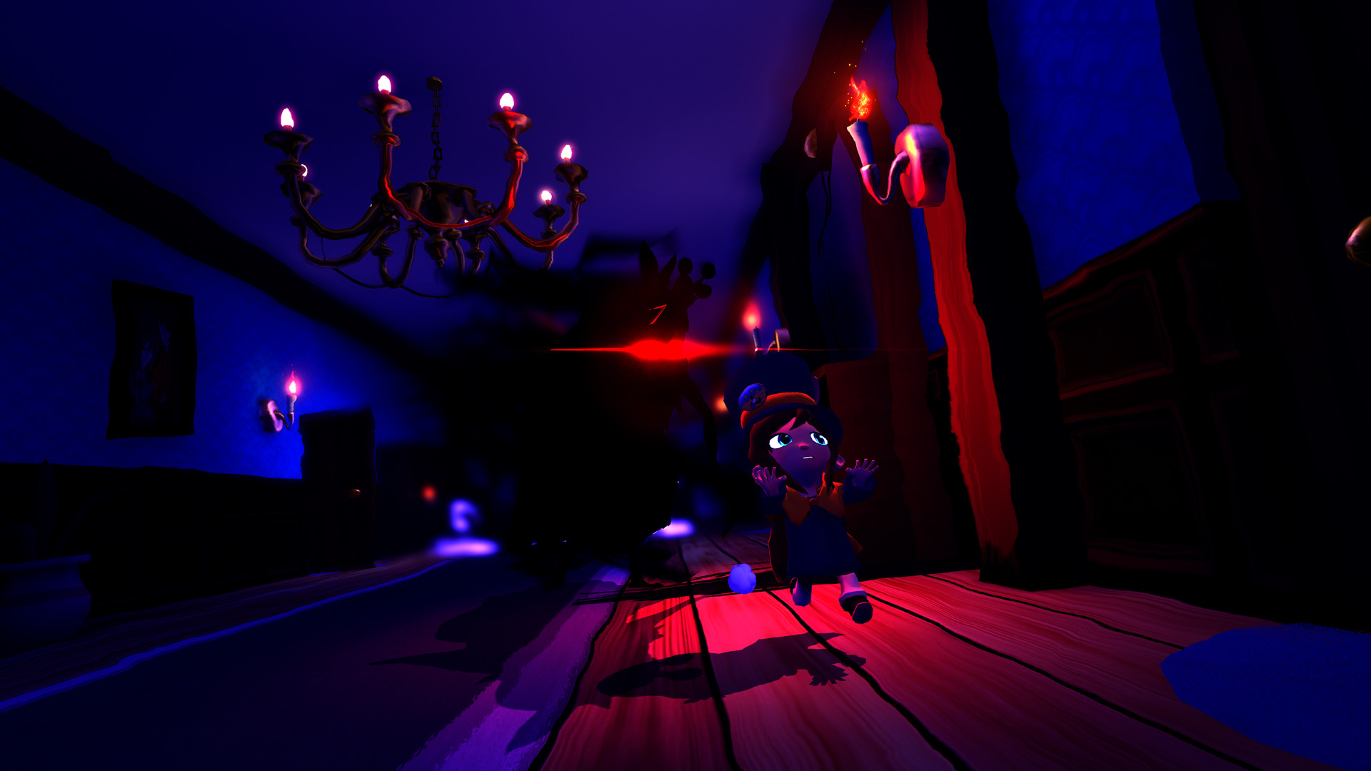 A Hat in Time — screenshot 2