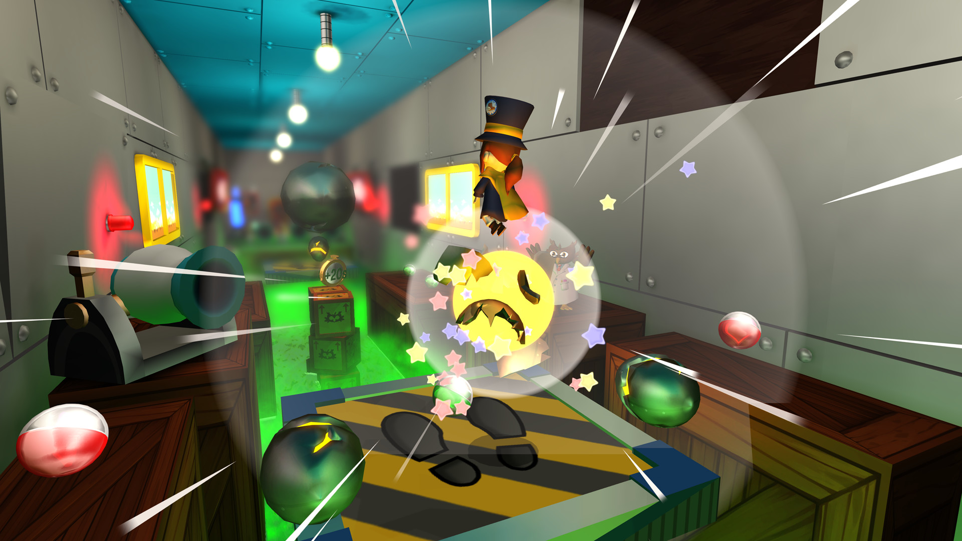 A Hat in Time — screenshot 3