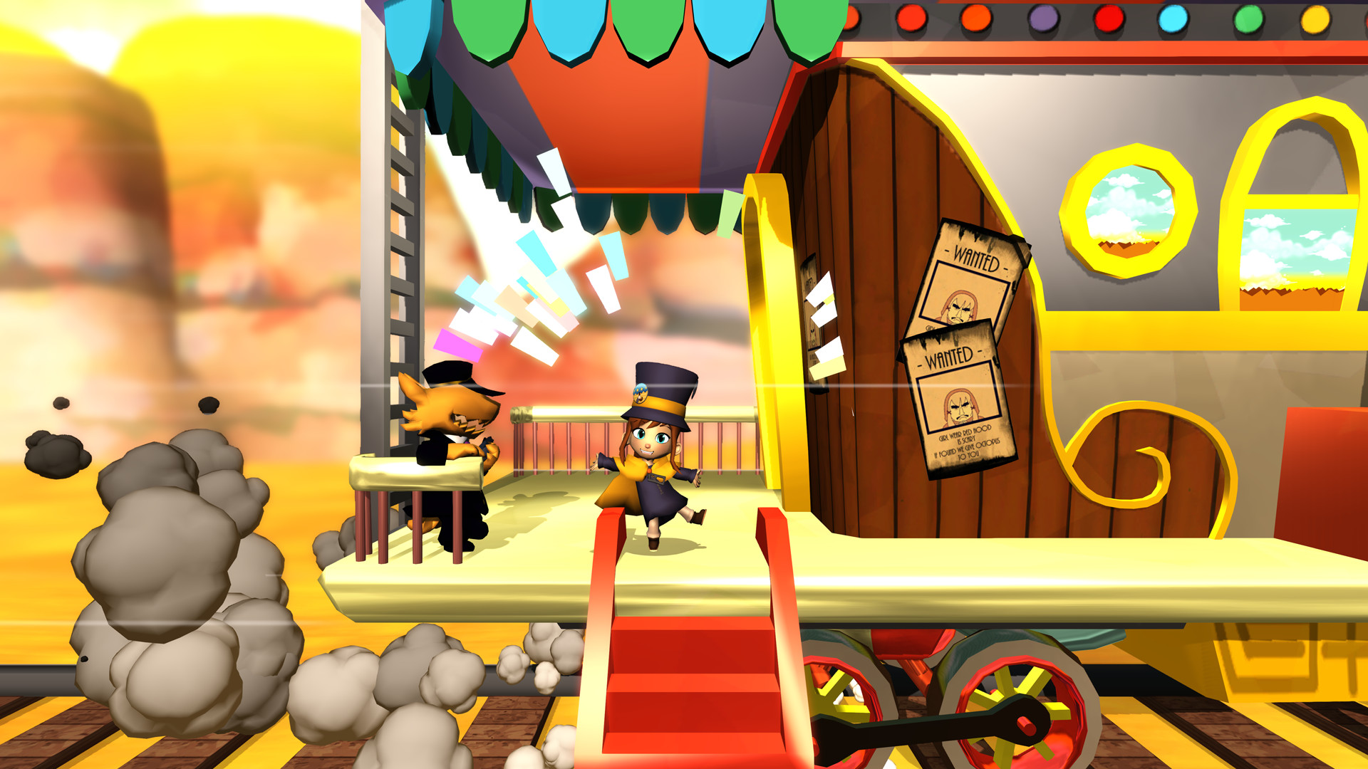 A Hat in Time — screenshot 4