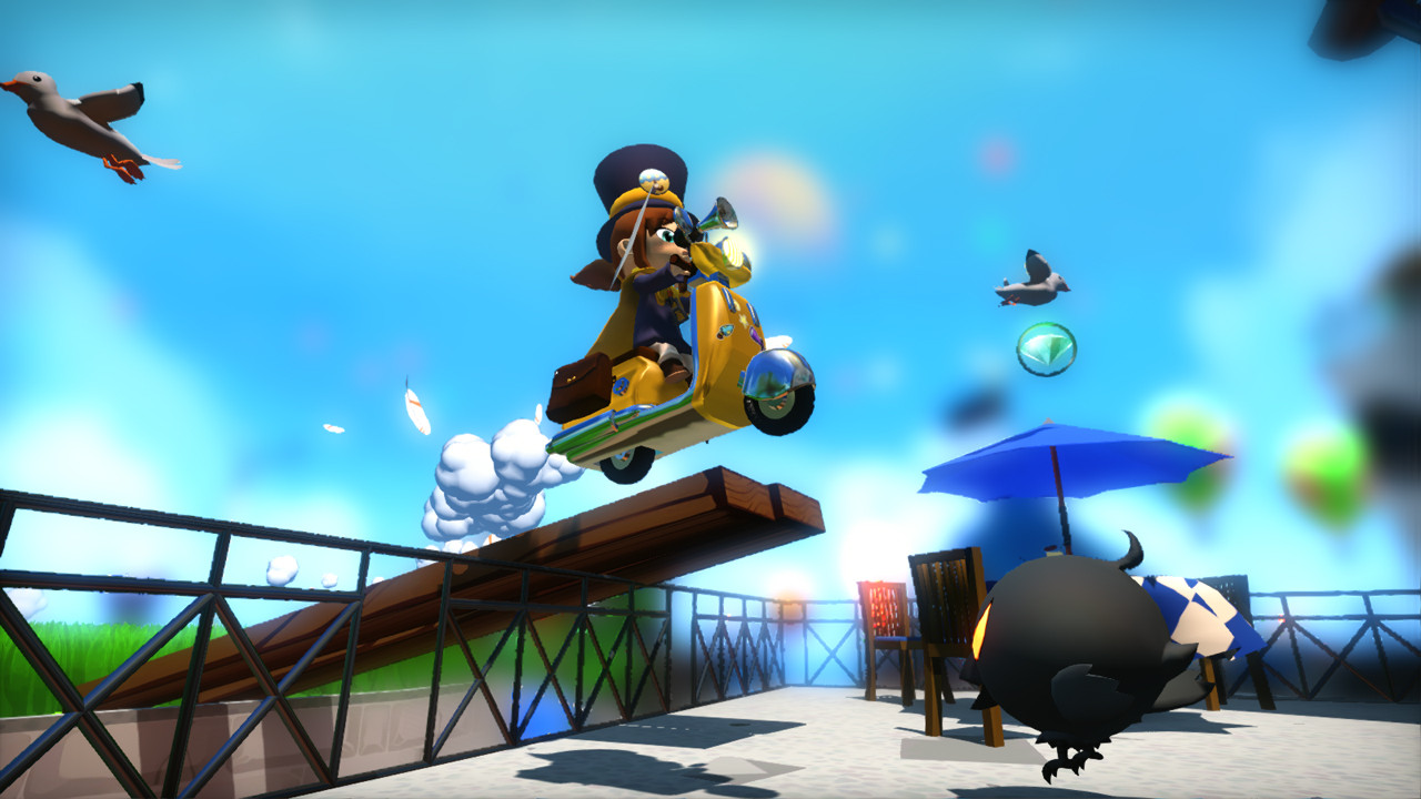 A Hat in Time — screenshot 5