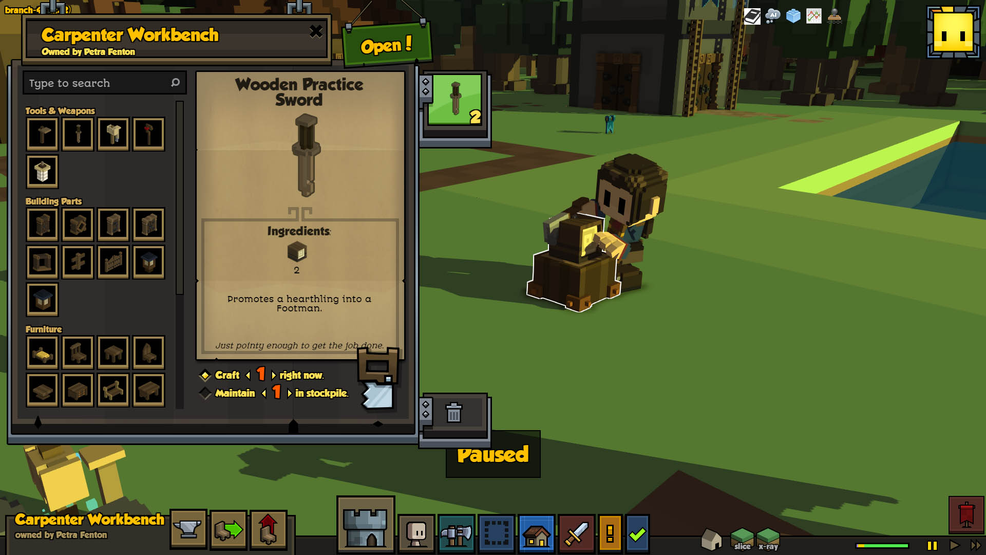 Stonehearth — screenshot 3