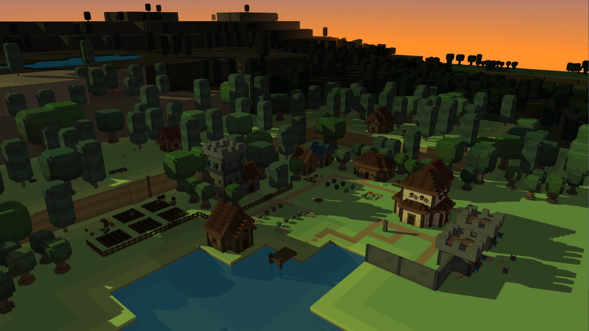 Stonehearth — screenshot 4