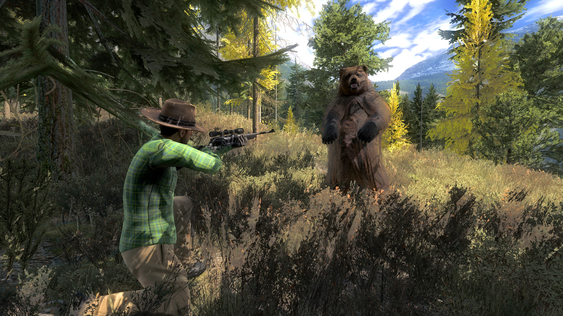 theHunter Classic — screenshot 1