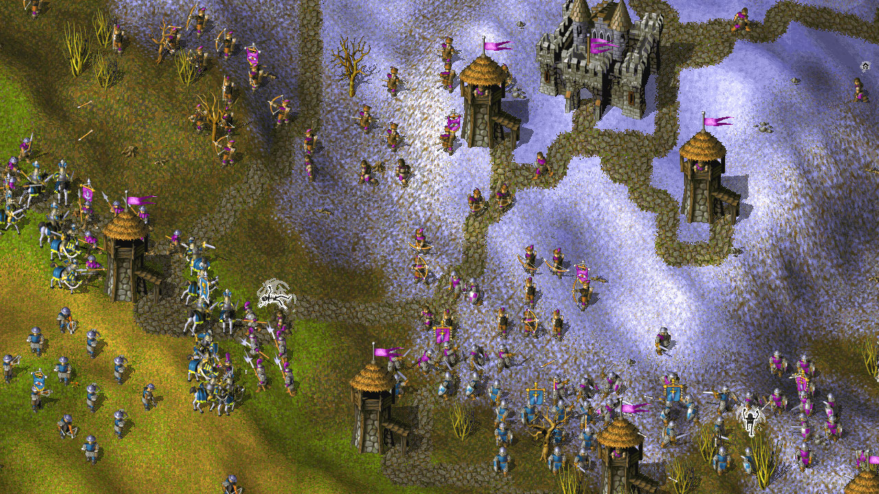Knights and Merchants — screenshot 3