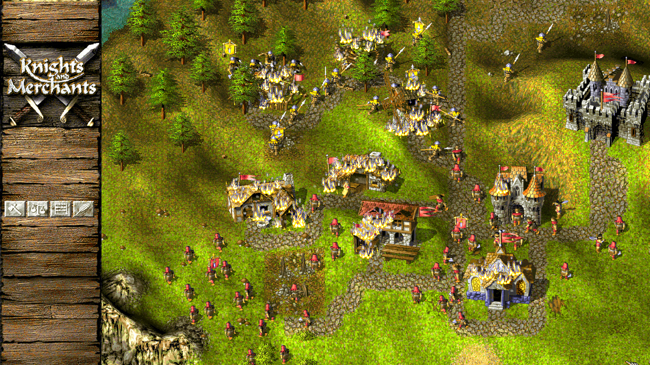 Knights and Merchants — screenshot 4