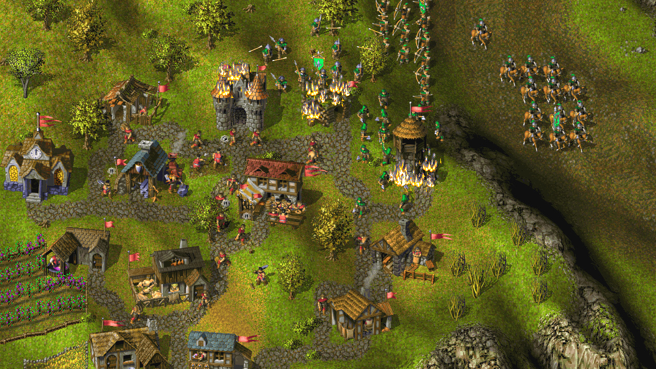 Knights and Merchants — screenshot 5