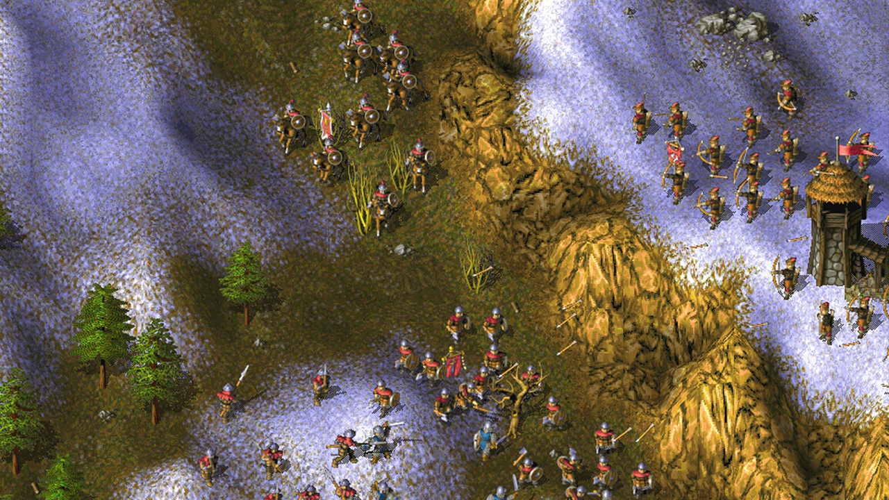 Knights and Merchants — screenshot 6