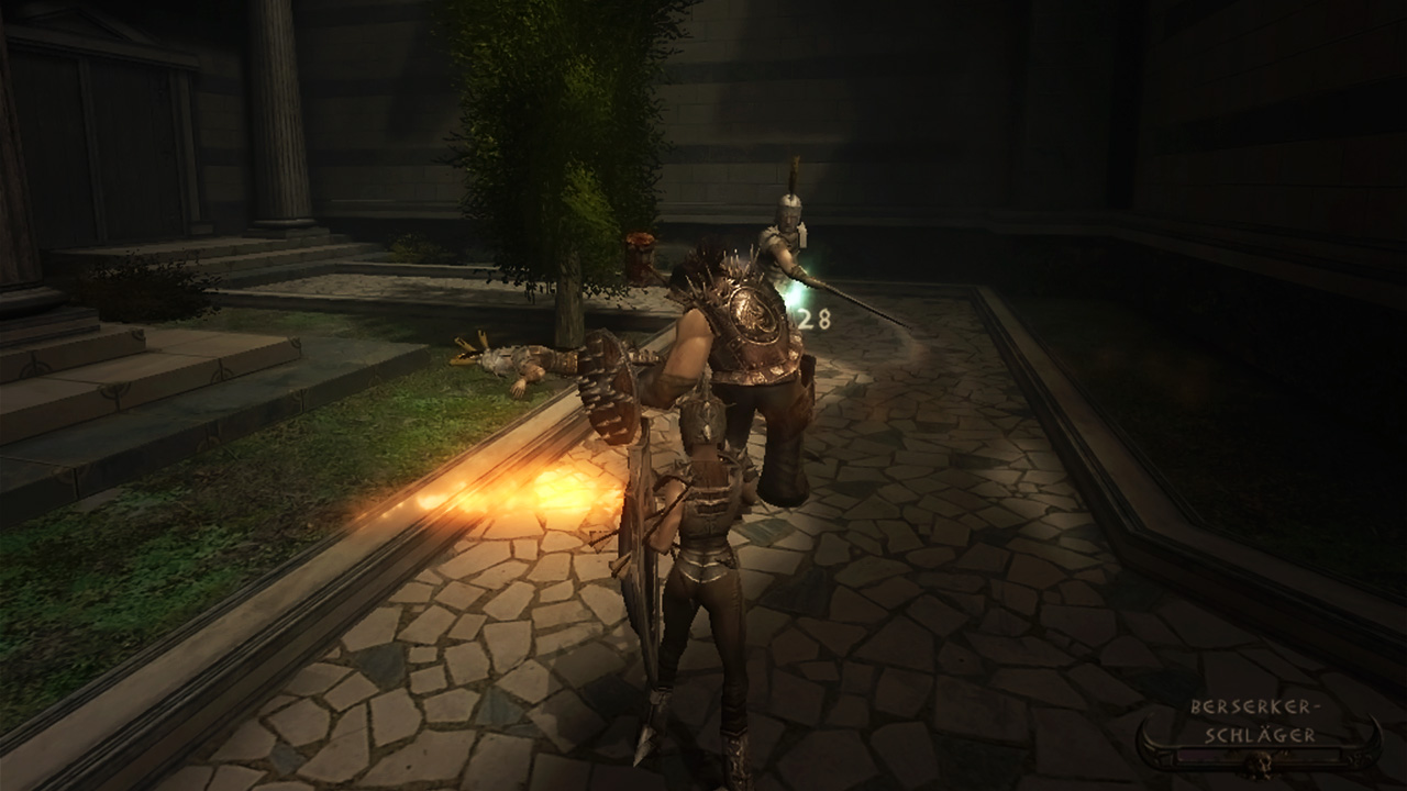Enclave — screenshot 2