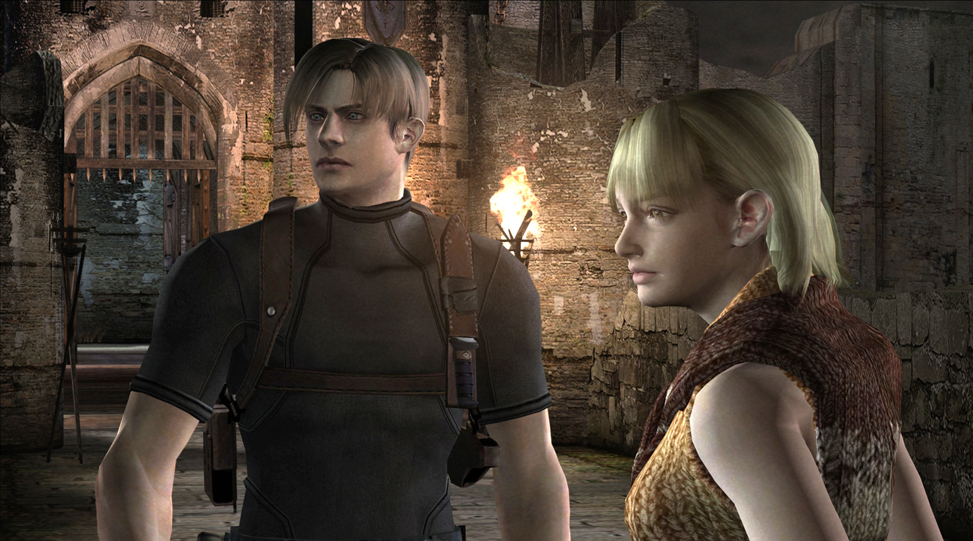 Resident Evil 4 (2005) — screenshot 3