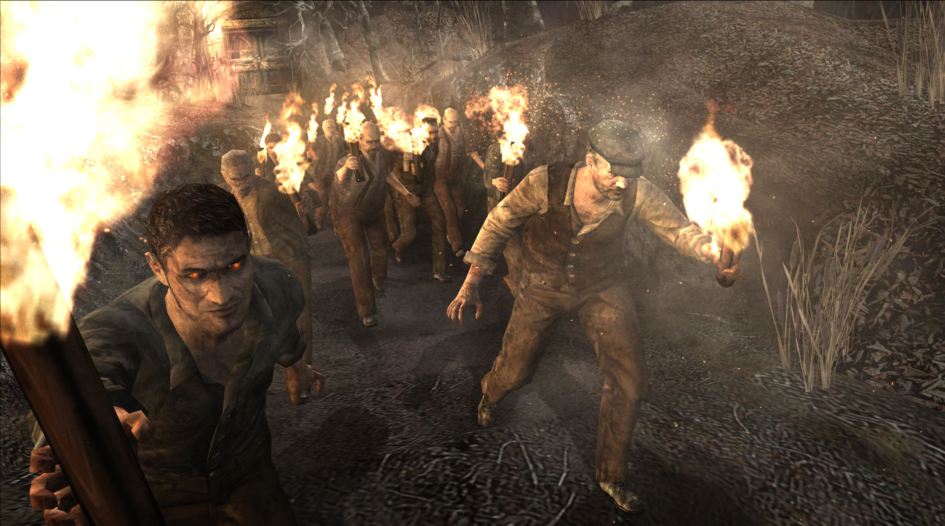 Resident Evil 4 (2005) — screenshot 4