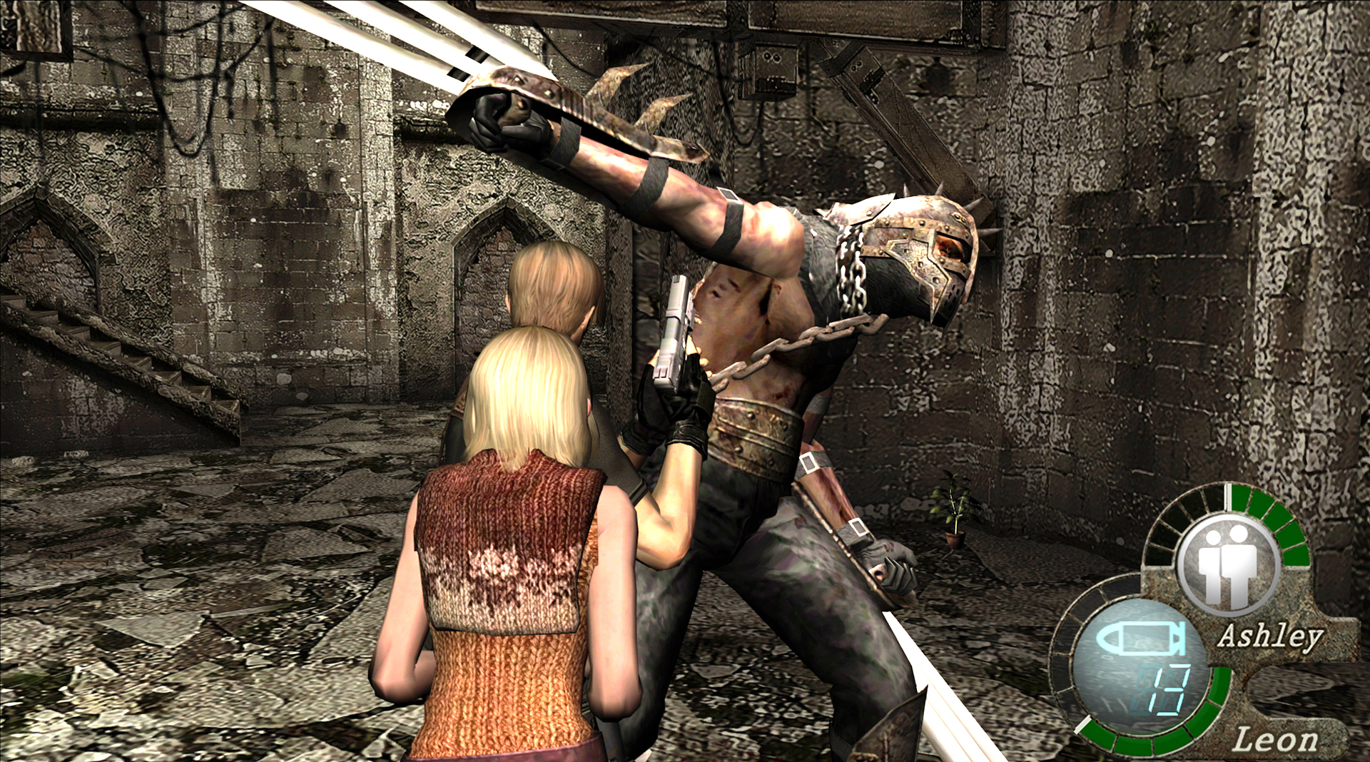 Resident Evil 4 (2005) — screenshot 6