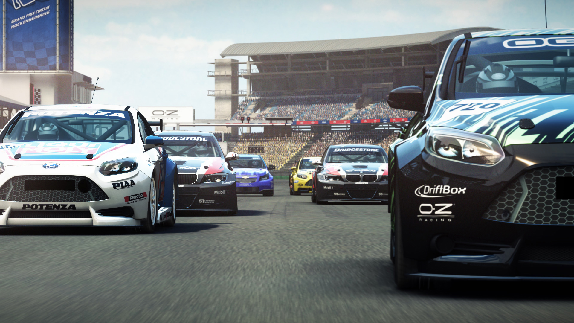 GRID Autosport — screenshot 1