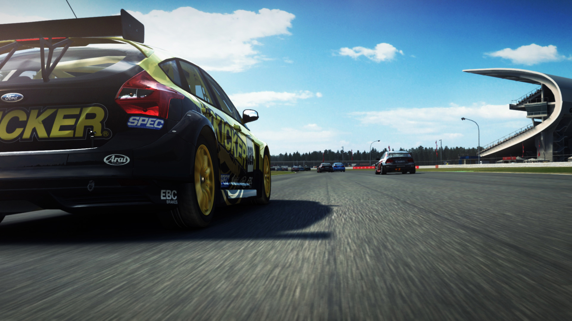 GRID Autosport — screenshot 2