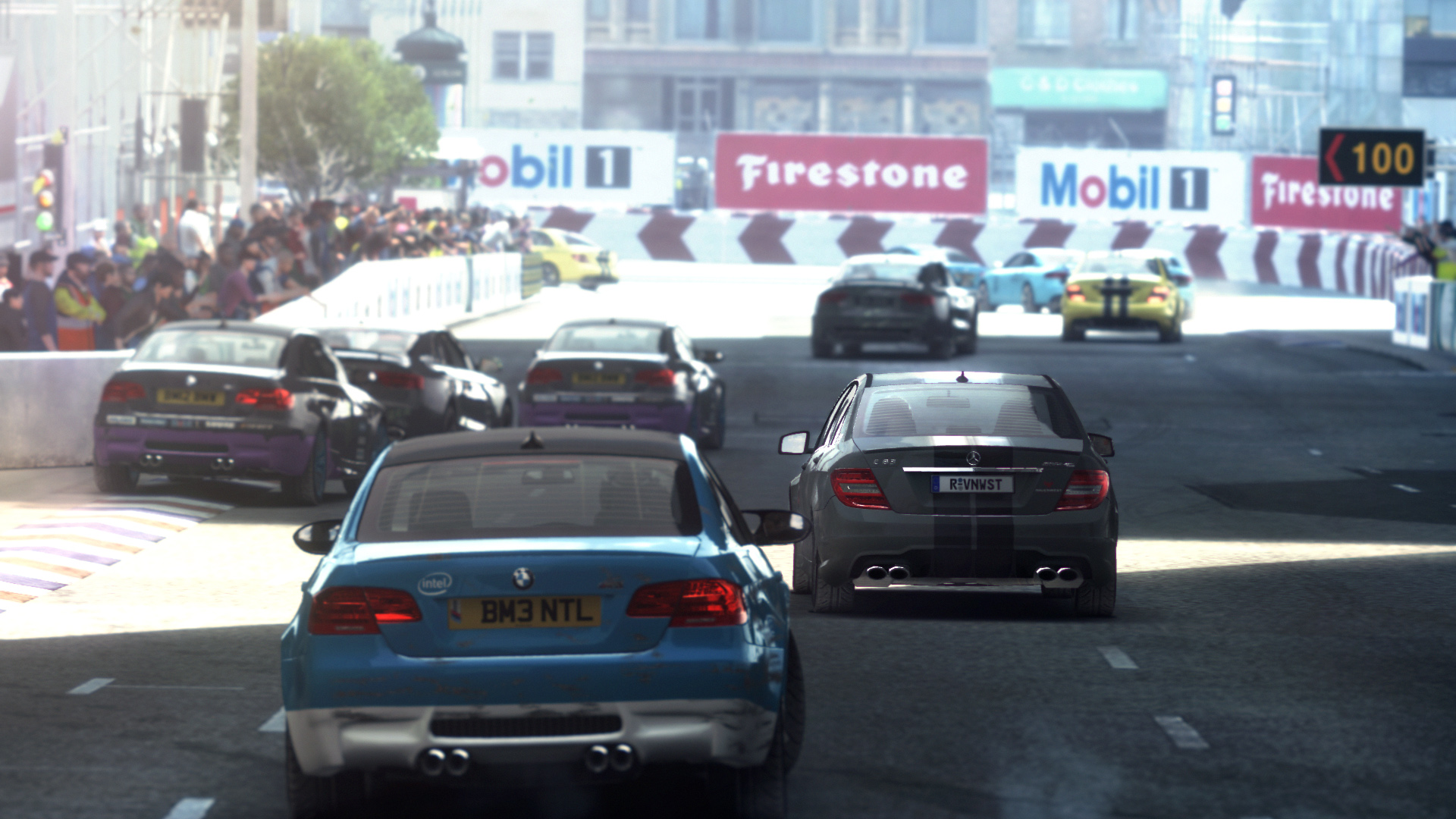 GRID Autosport — screenshot 4
