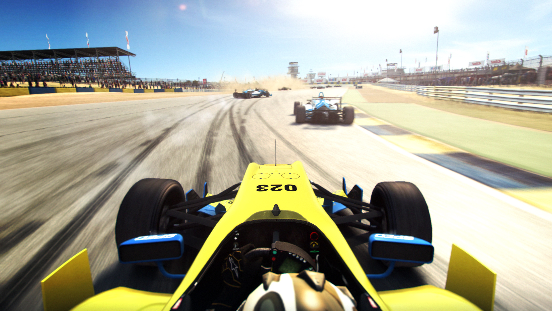 GRID Autosport — screenshot 5