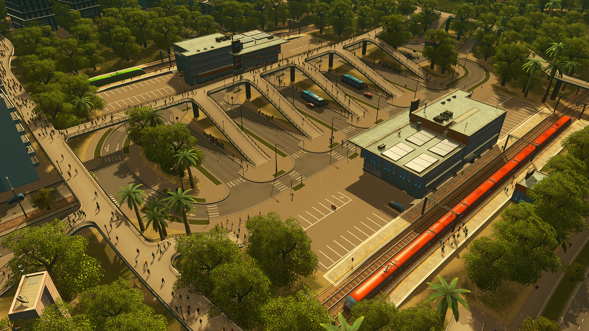 Cities: Skylines — screenshot 5
