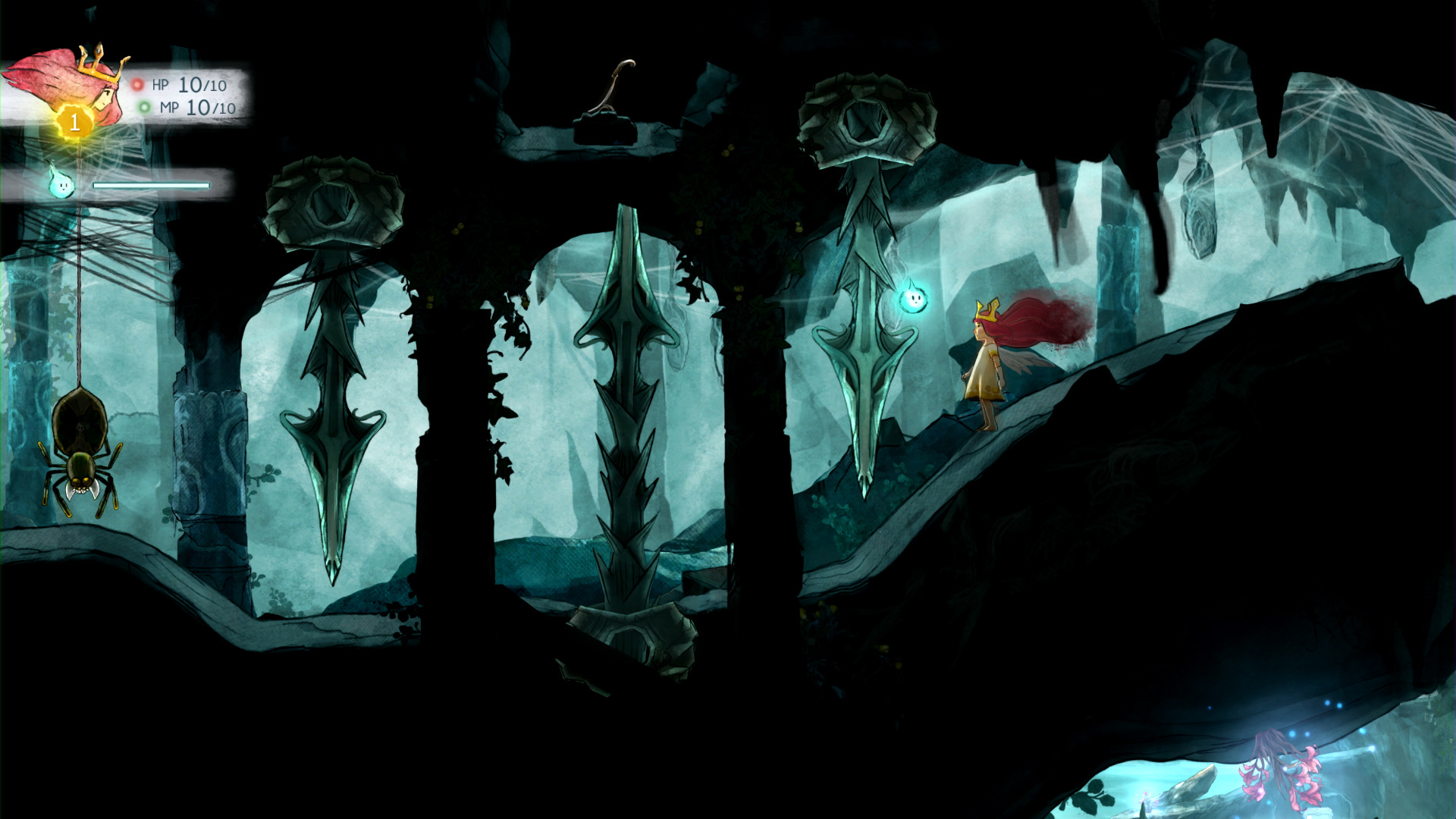 Child of Light — screenshot 2