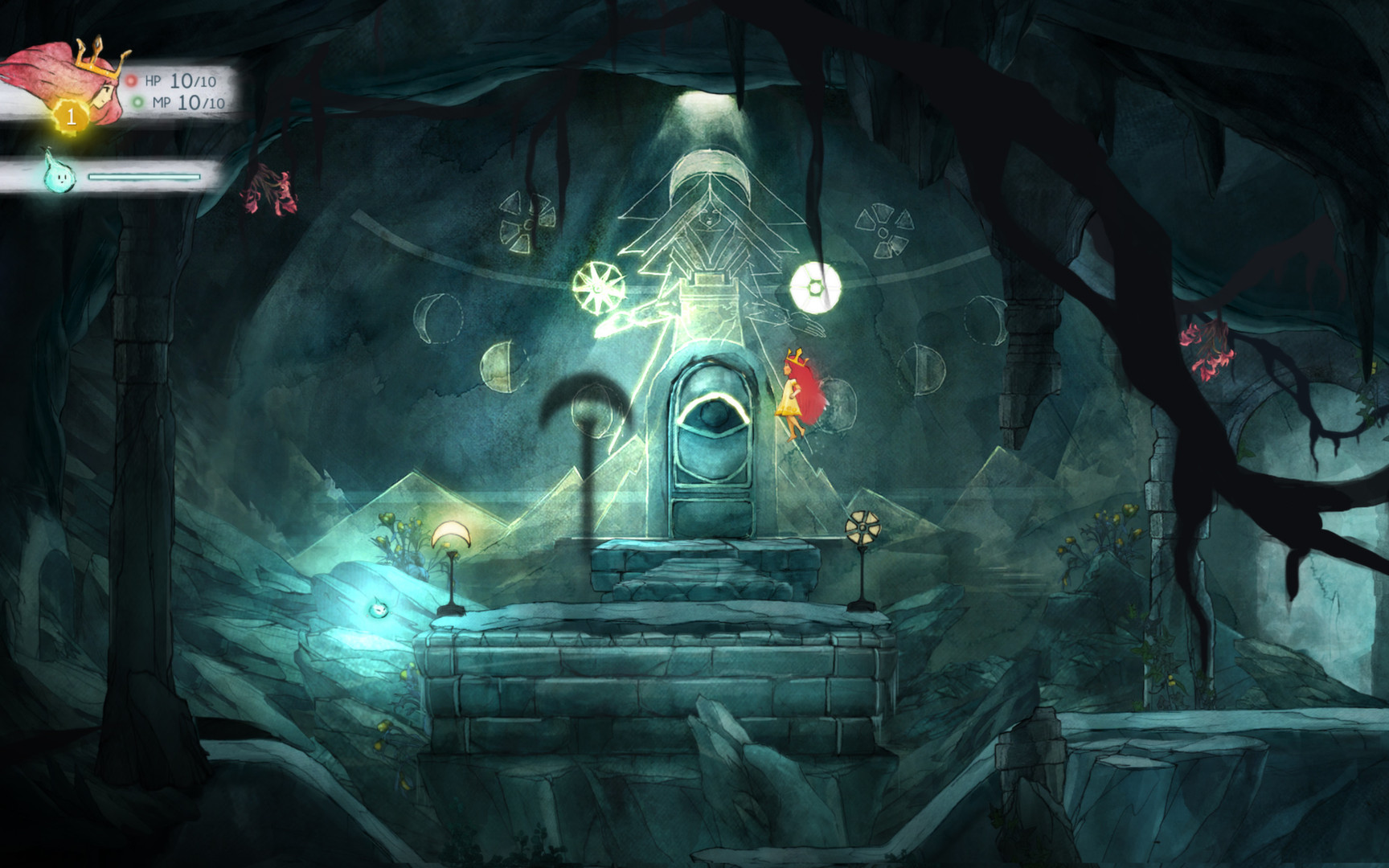 Child of Light — screenshot 3