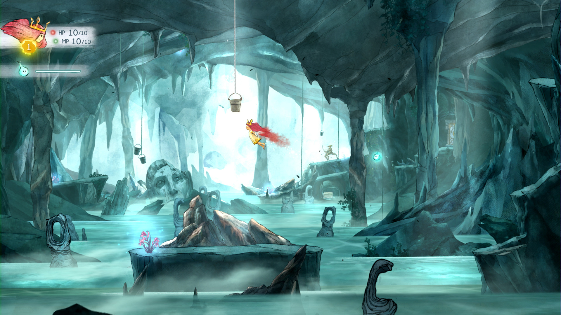 Child of Light — screenshot 4