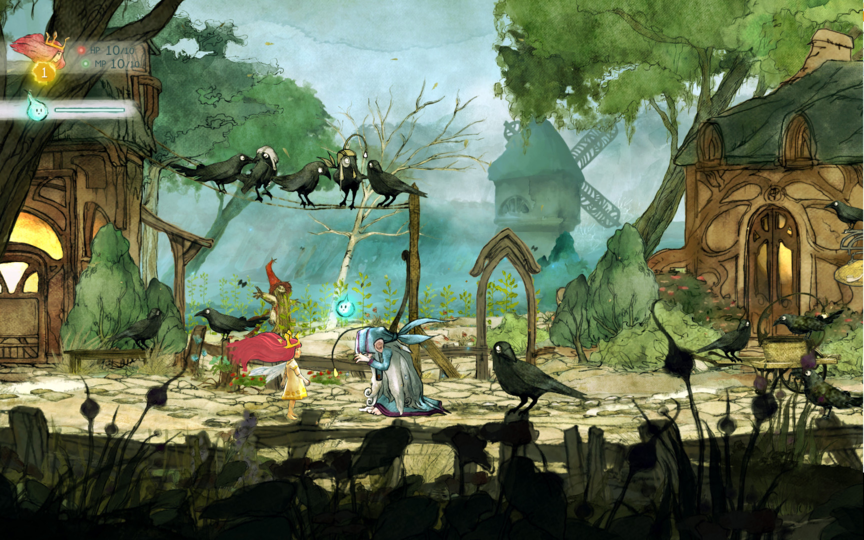 Child of Light — screenshot 5