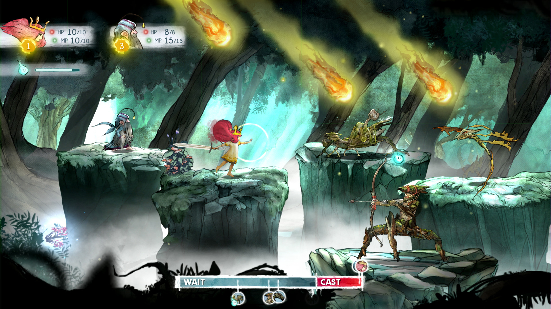 Child of Light — screenshot 6