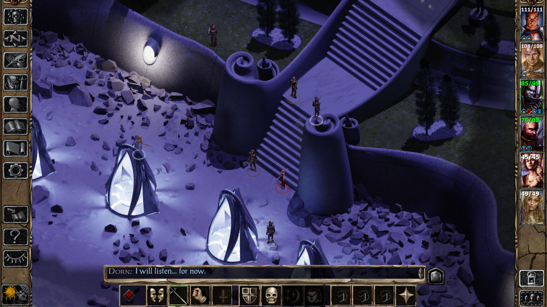 Baldur's Gate II: Enhanced Edition — screenshot 5