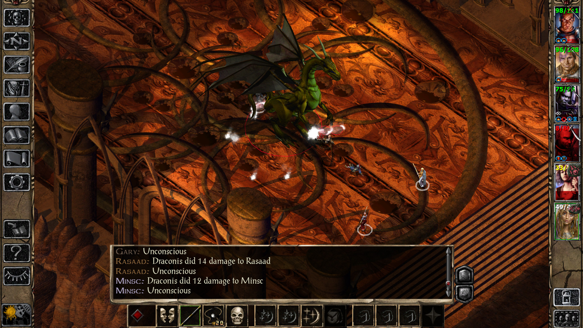 Baldur's Gate II: Enhanced Edition — screenshot 6