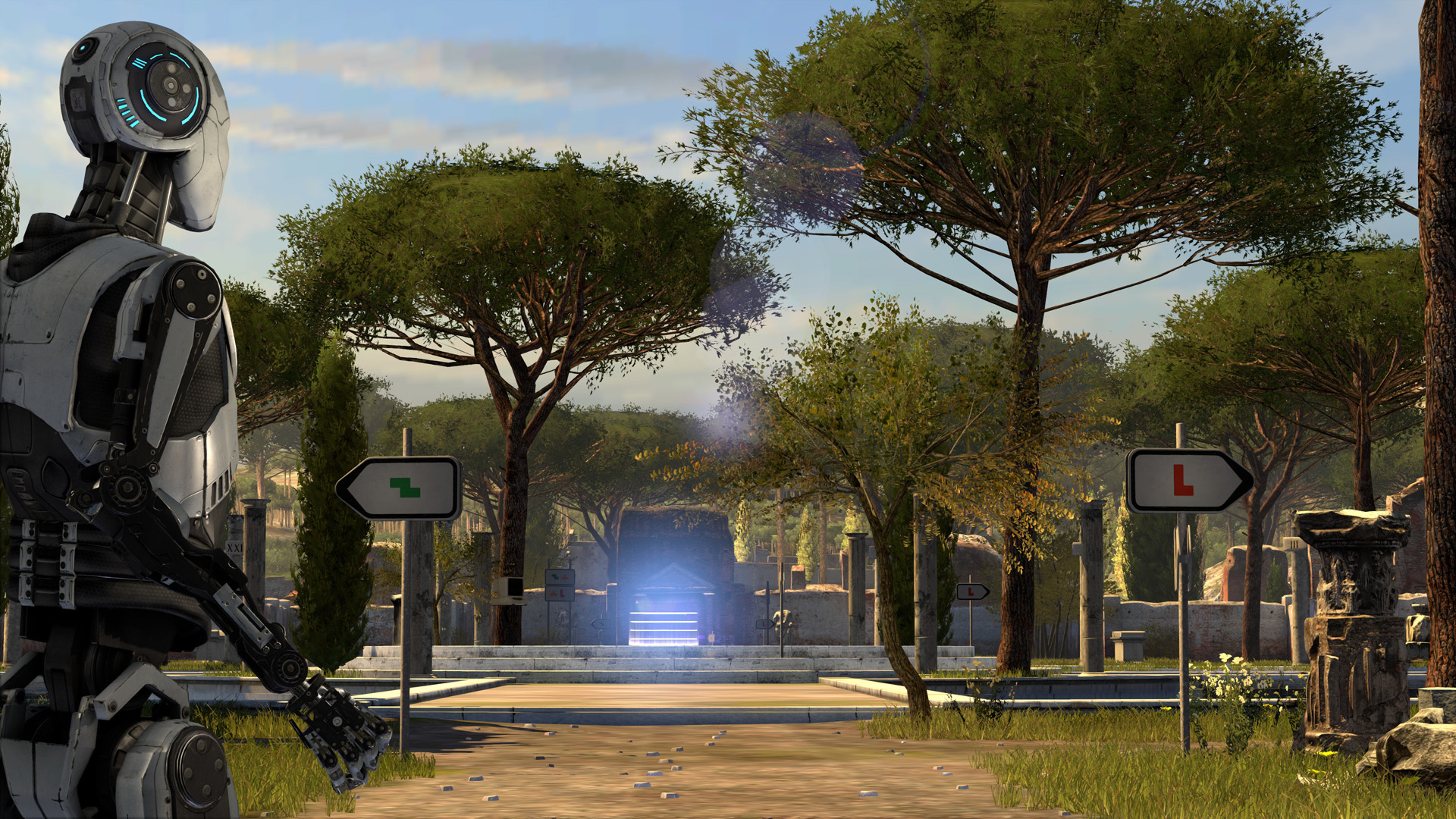 The Talos Principle — screenshot 1