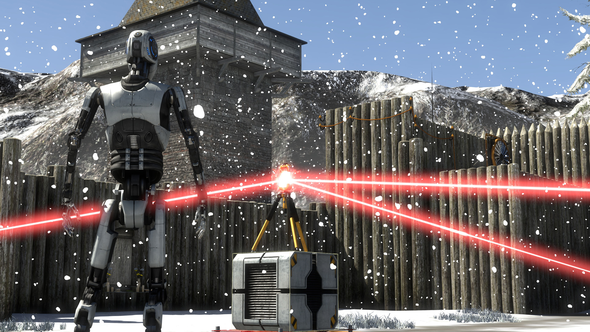 The Talos Principle — screenshot 3