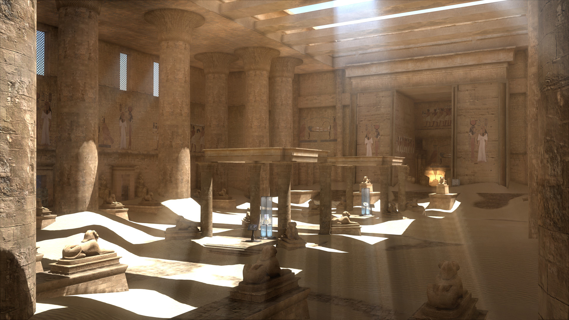 The Talos Principle — screenshot 4