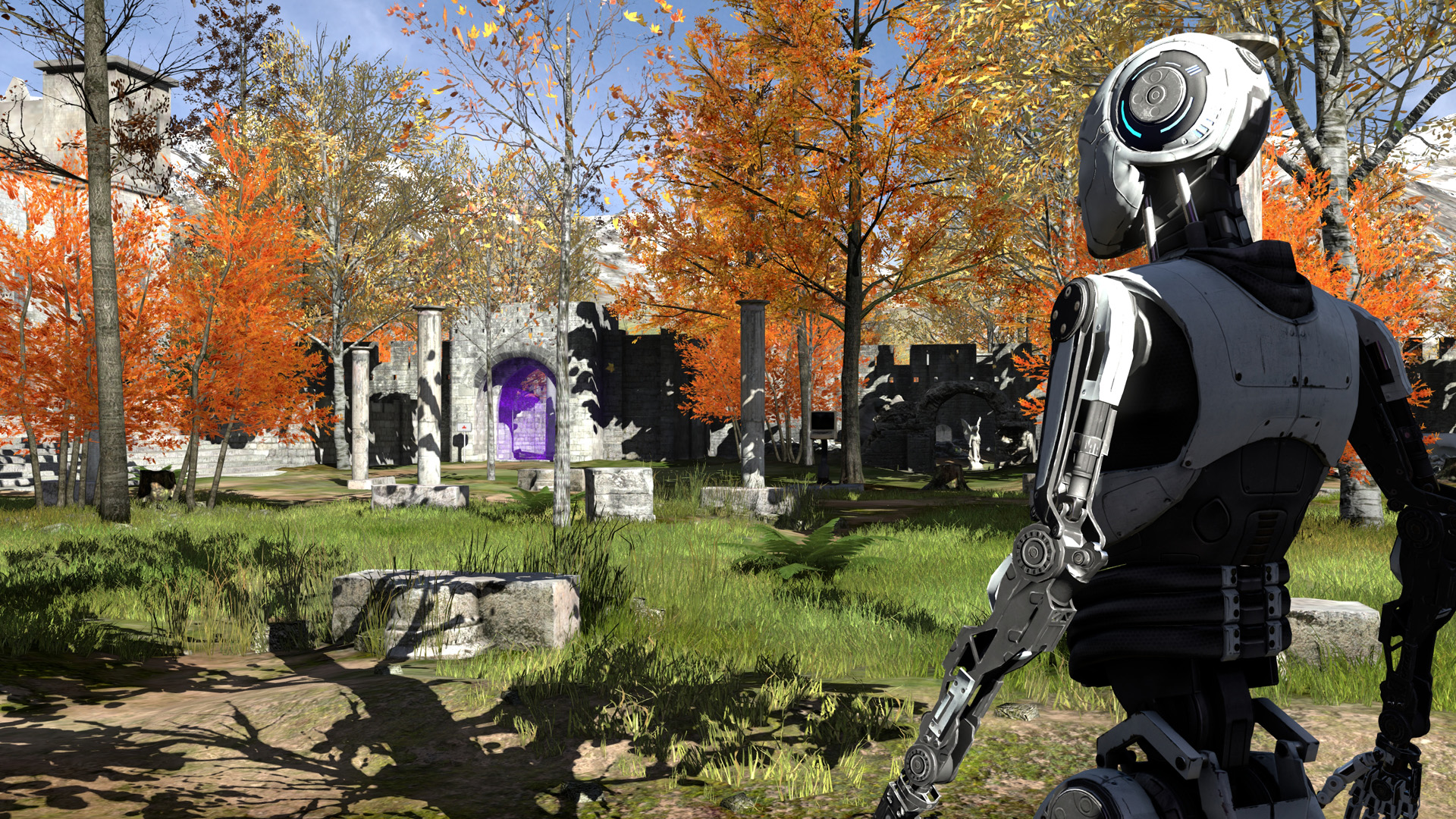 The Talos Principle — screenshot 5