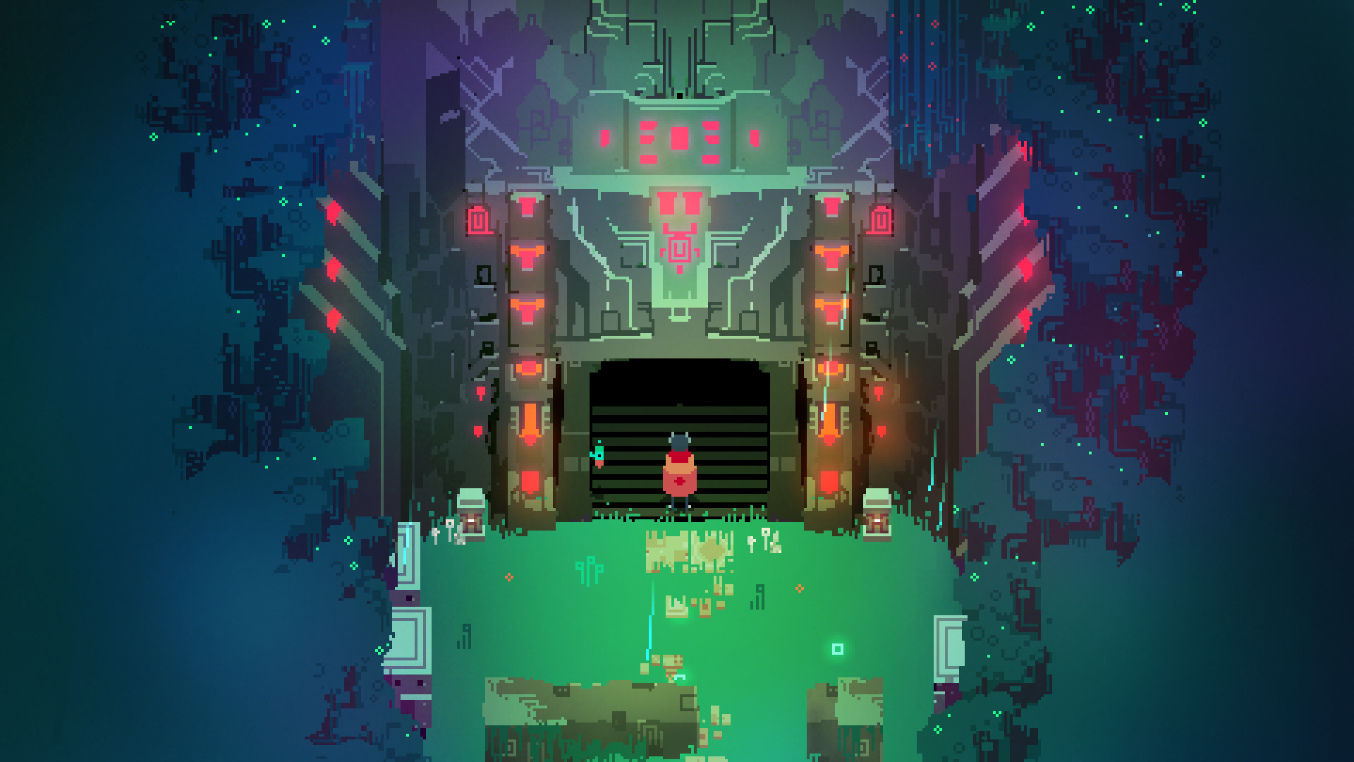 Hyper Light Drifter — screenshot 2