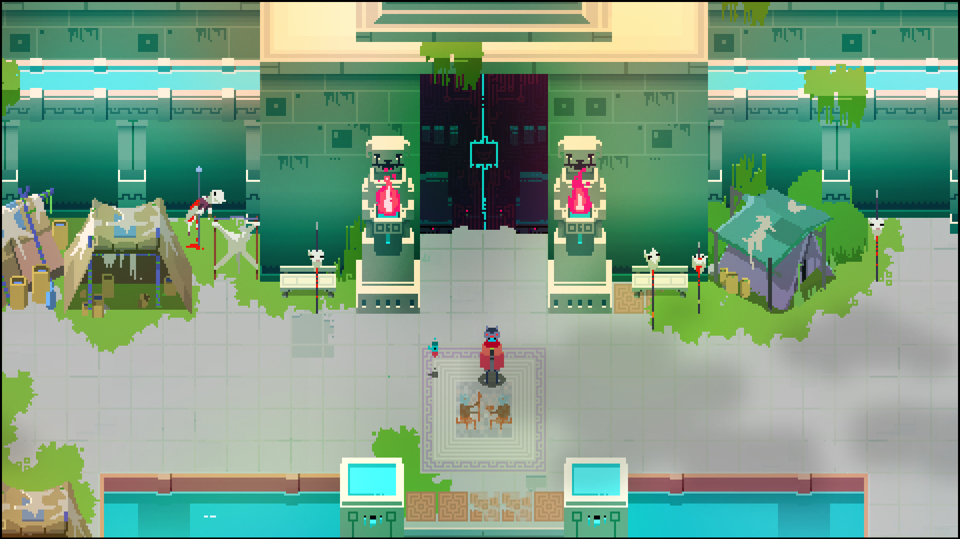 Hyper Light Drifter — screenshot 3