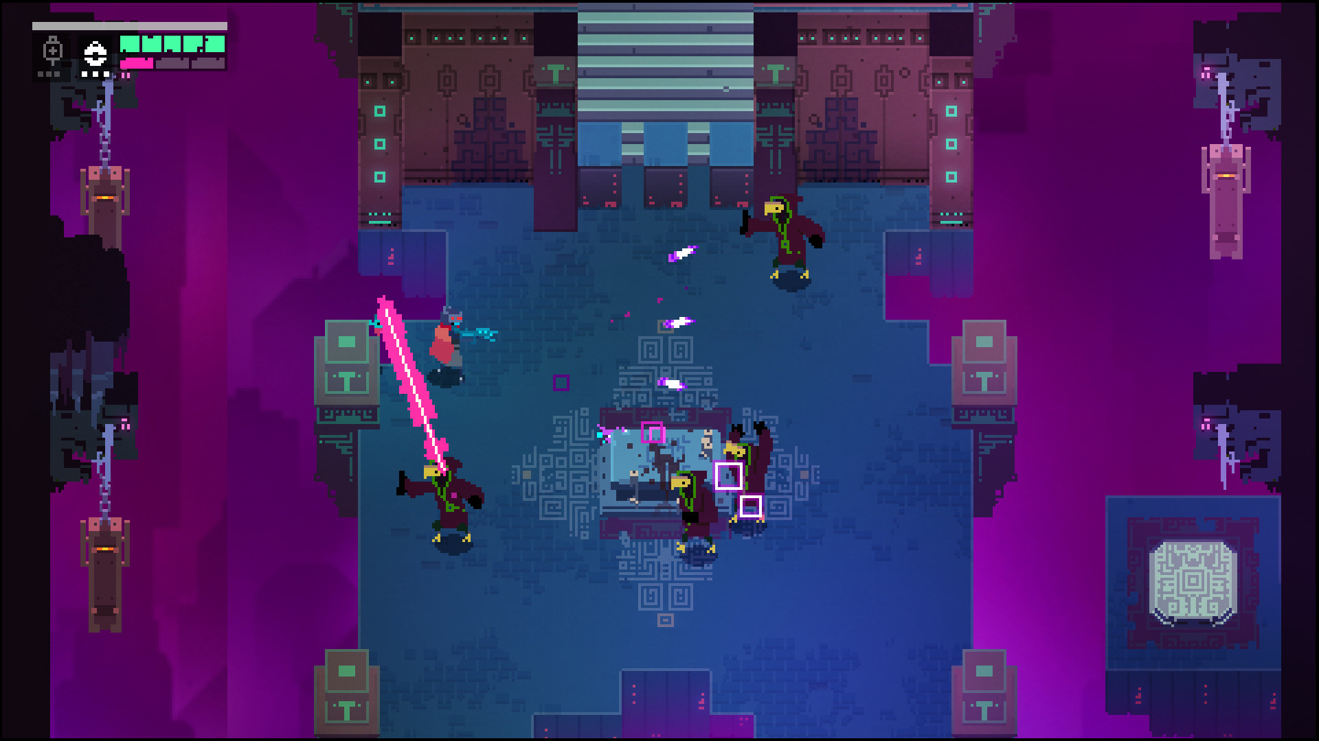 Hyper Light Drifter — screenshot 4