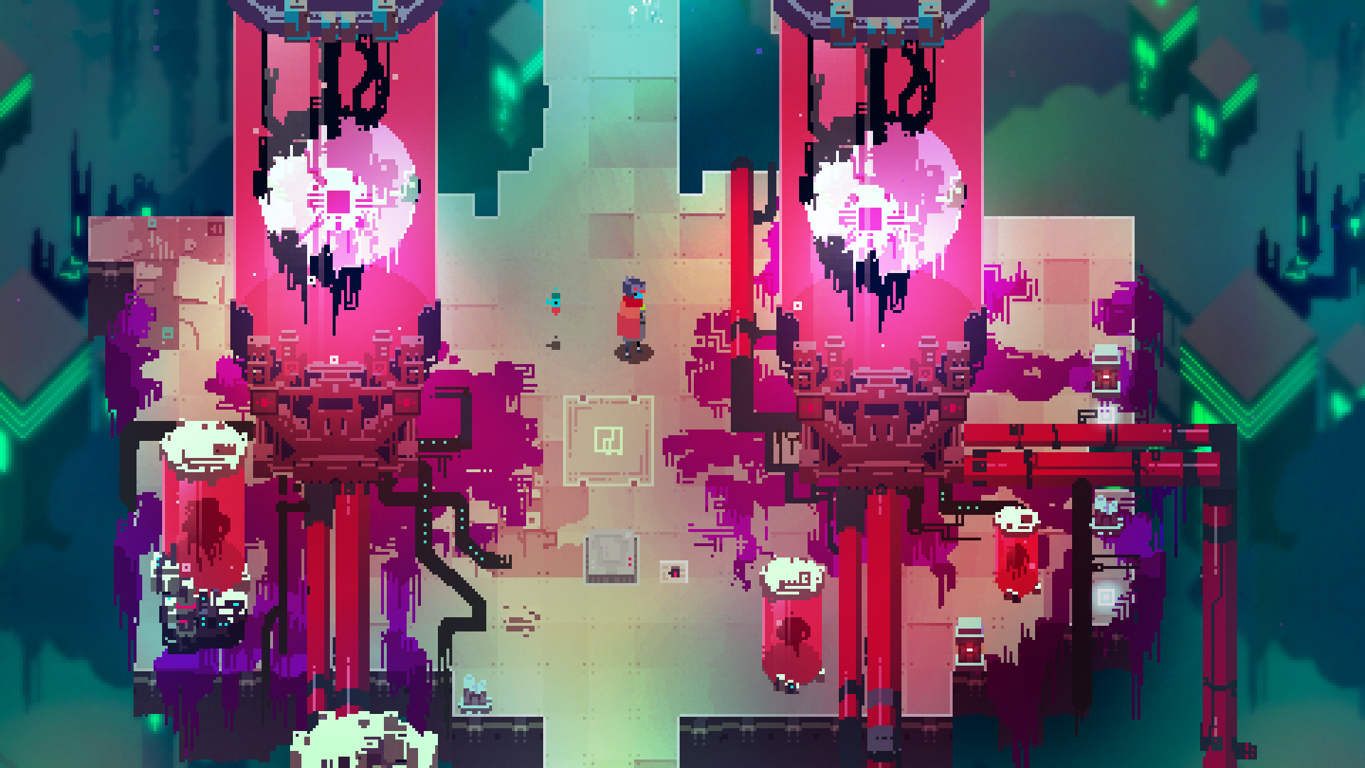 Hyper Light Drifter — screenshot 5