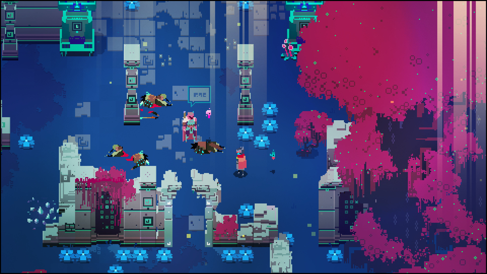 Hyper Light Drifter — screenshot 6