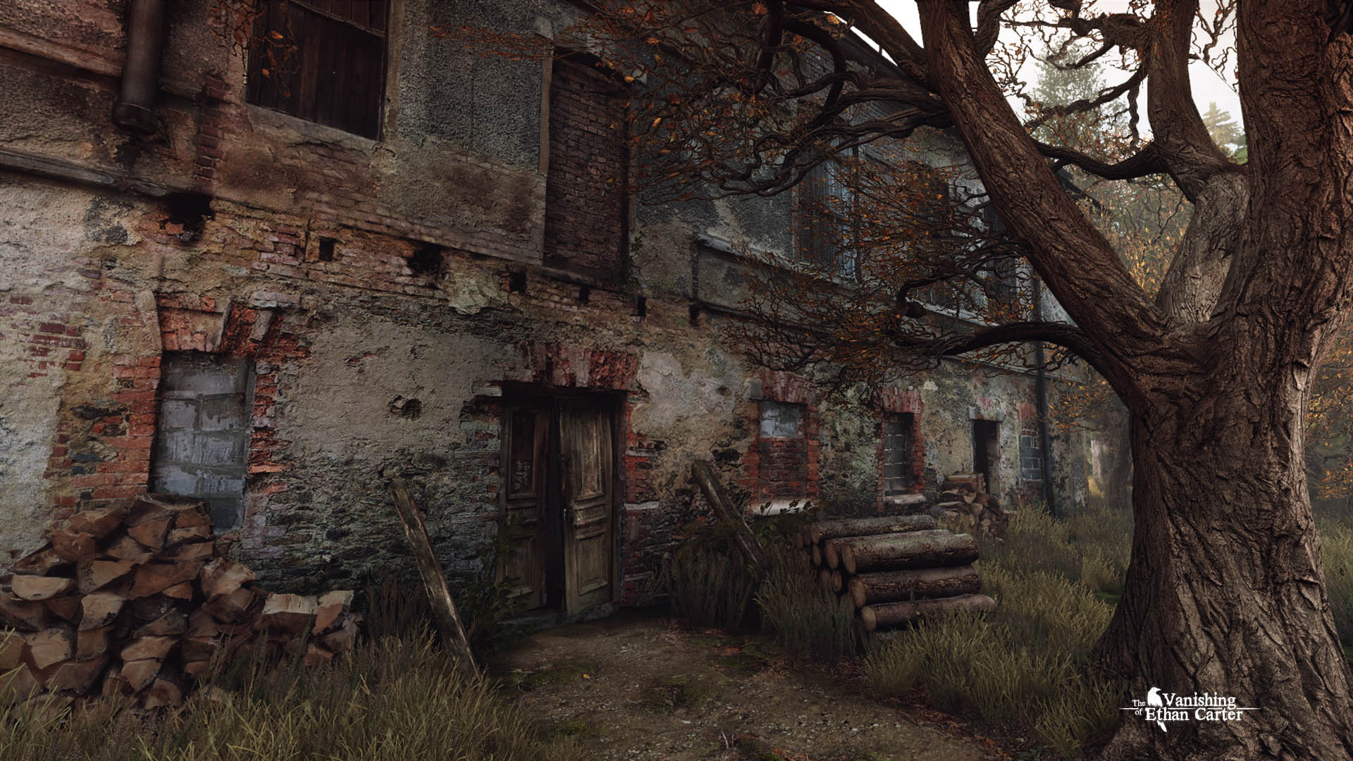 The Vanishing of Ethan Carter — screenshot 2