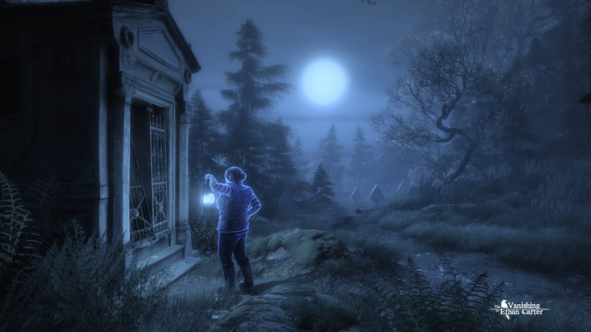 The Vanishing of Ethan Carter — screenshot 3