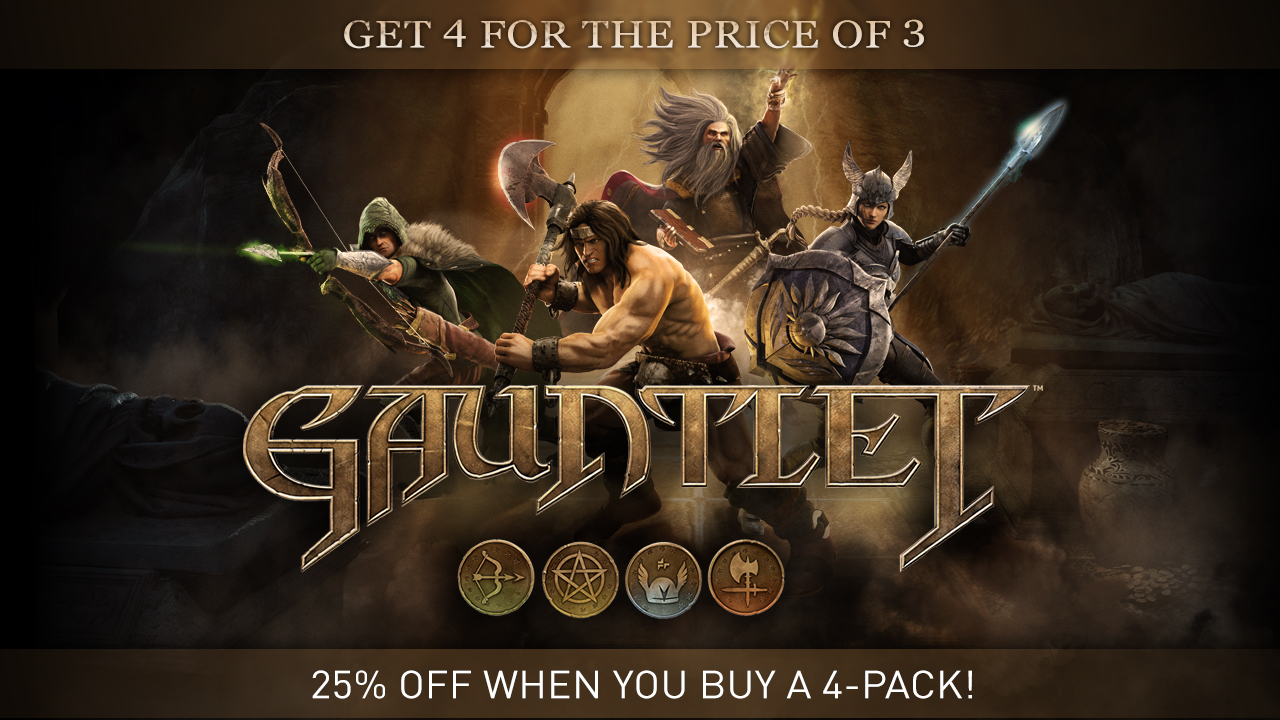 Gauntlet™ Slayer Edition — screenshot 1