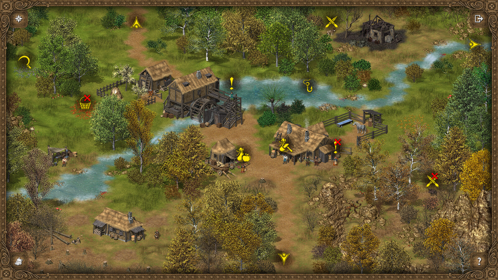 Hero of the Kingdom — screenshot 1