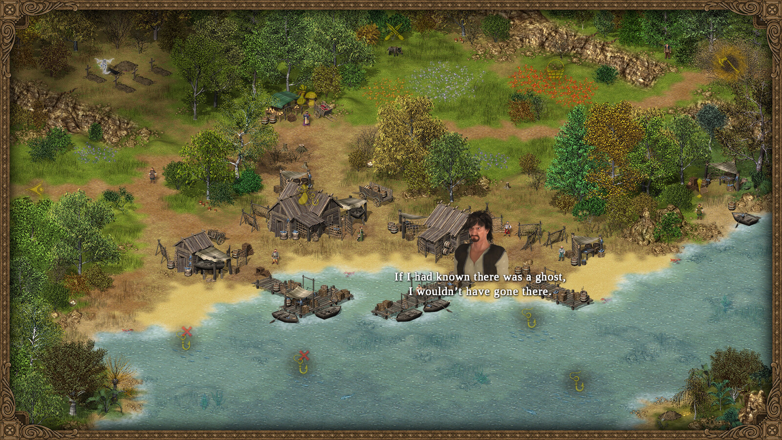 Hero of the Kingdom — screenshot 3