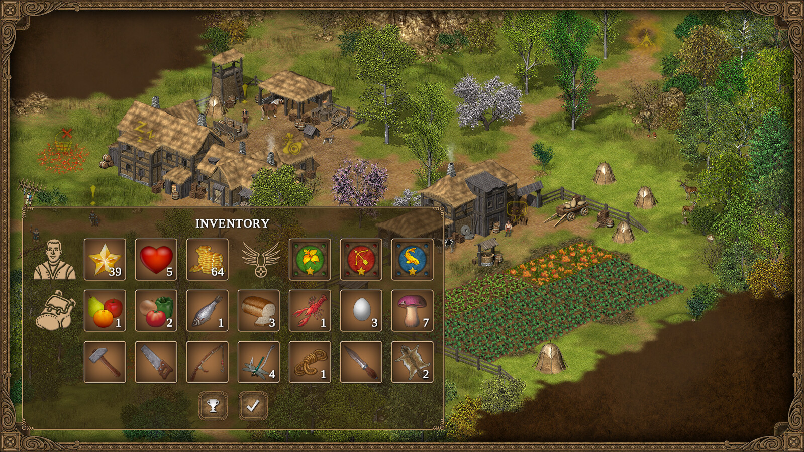 Hero of the Kingdom — screenshot 4