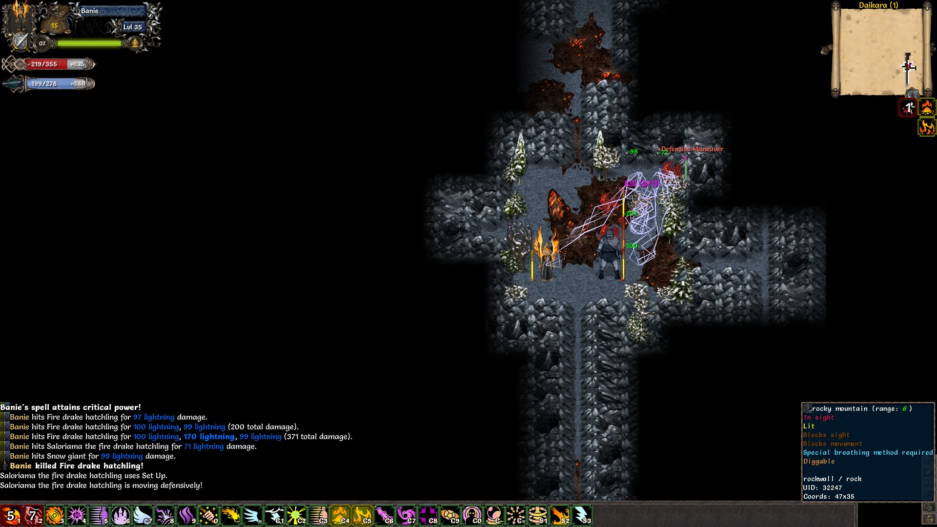Tales of Maj'Eyal — screenshot 6