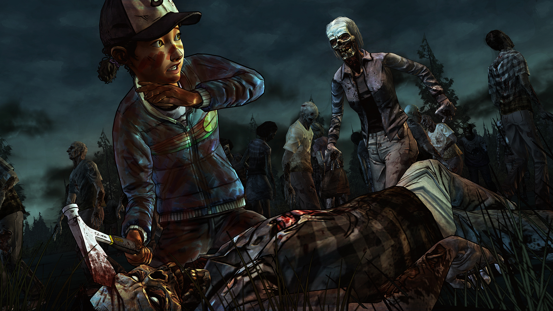 The Walking Dead: Season Two — screenshot 3