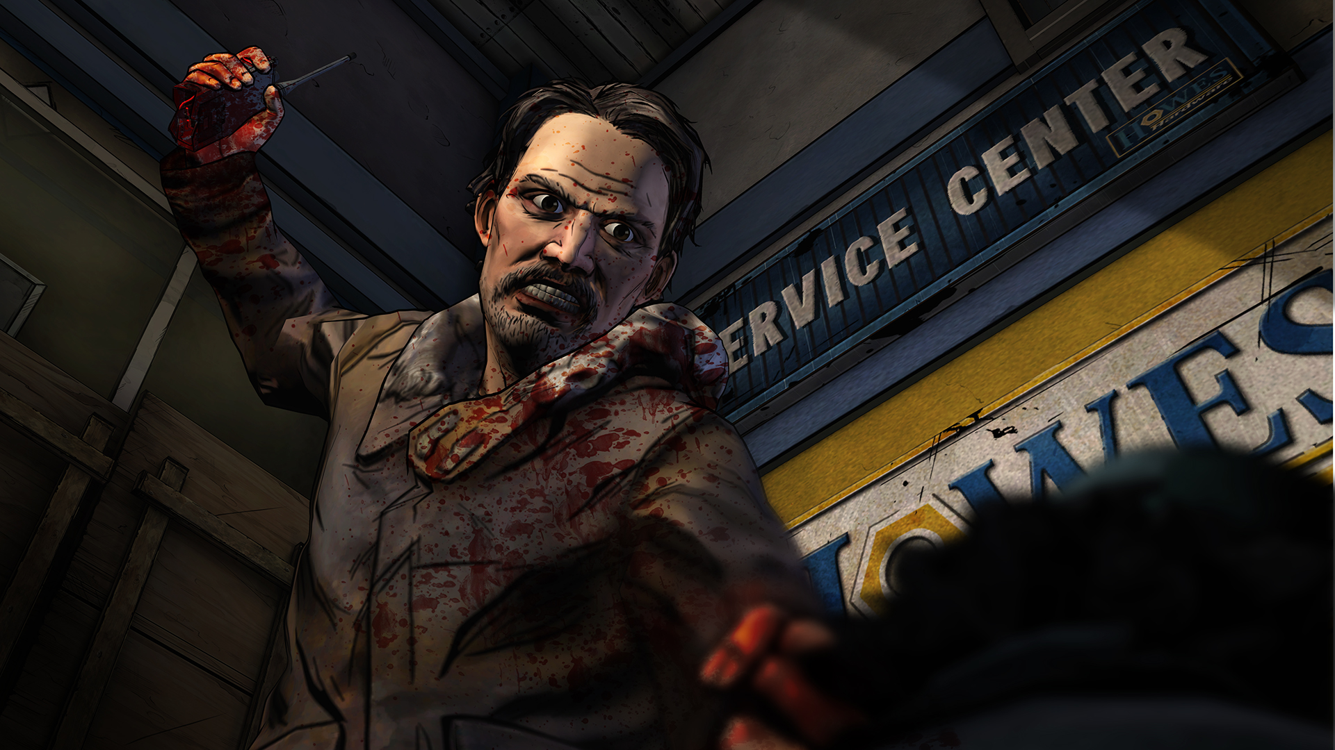 The Walking Dead: Season Two — screenshot 4