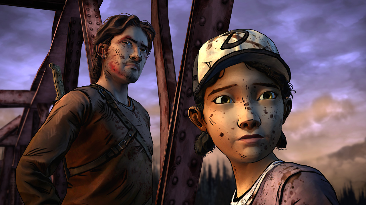 The Walking Dead: Season Two — screenshot 6