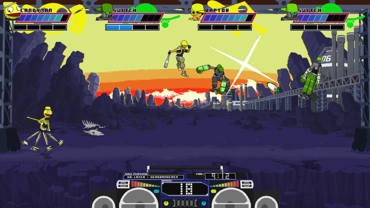 Lethal League — screenshot 3