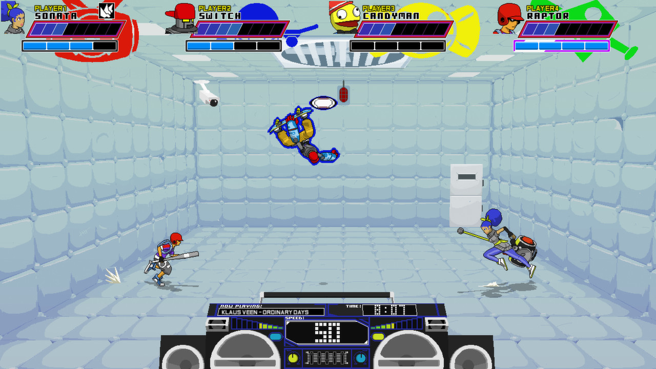 Lethal League — screenshot 4