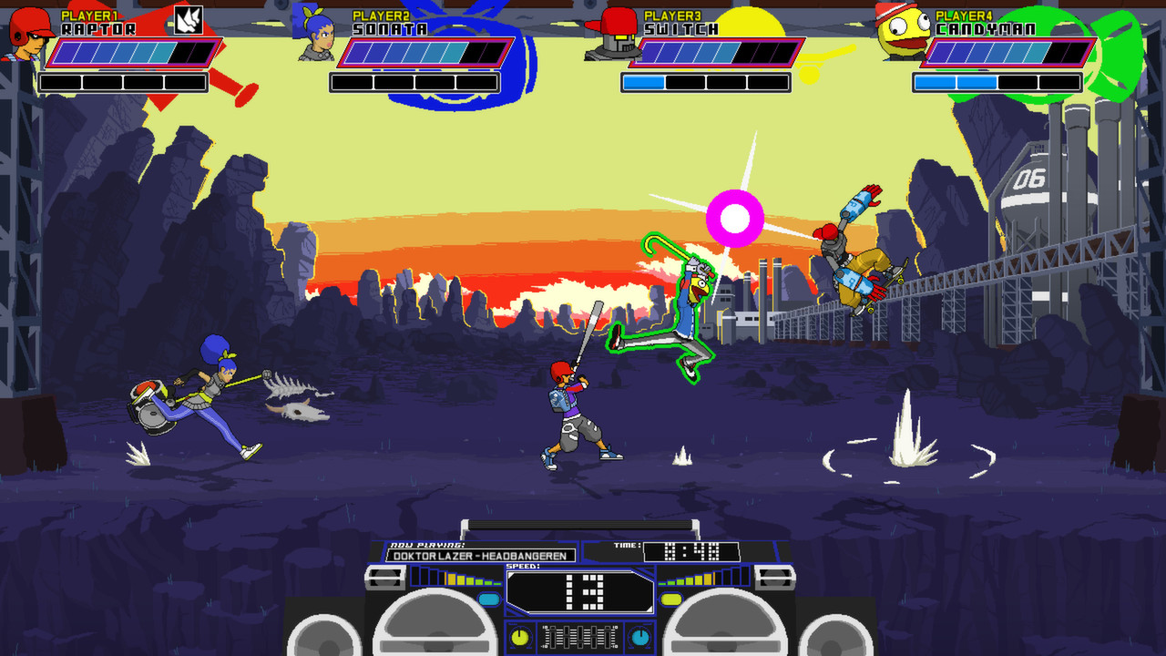 Lethal League — screenshot 6